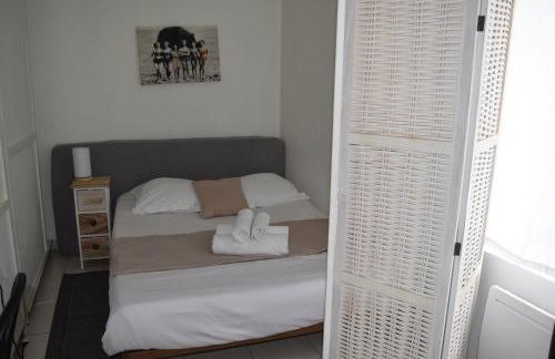 Studio évasion campagnarde avec jardin et parking, proche de Eurexpo et GroupamaStadium - Foto 23