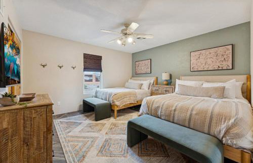 Dutchman Copper Ranch - Rooftop patio, Heated pool, Mtn Views, Waterslide - Foto 17