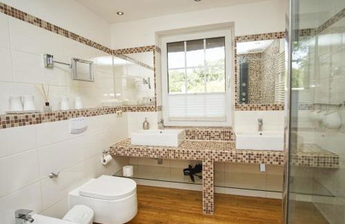 Landhaus Wildrose Ferienwohnung EG - Foto 23