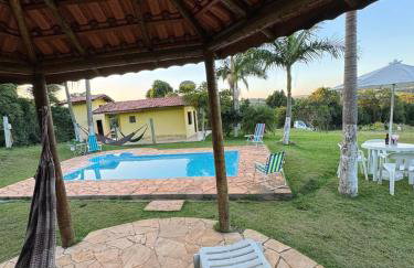 Sítio da Cachoeira Atibaia - Foto 15