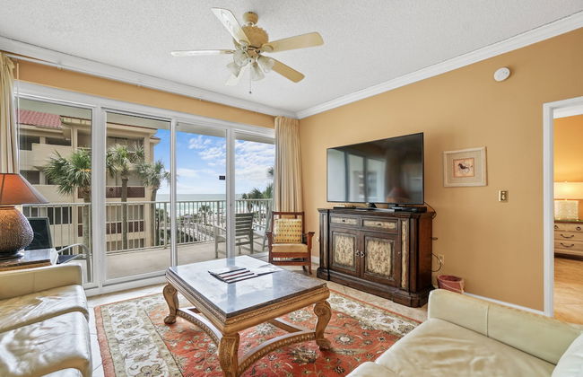 Tides at Top'sl Beach Resort by Panhandle Getaways - Foto 24