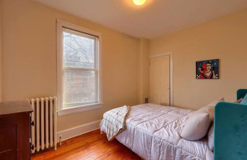 Cozy Home in Historic Harrisburg - Foto 17