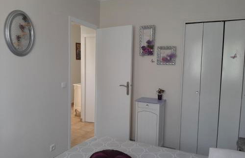 Eclats du Sud, villa les Cigales avec piscine, proche Cassis, meublé de tourisme 3 étoiles - Foto 41