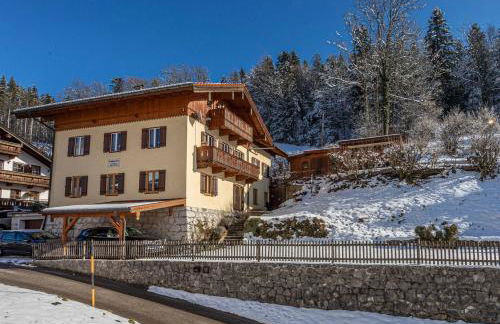 Ferienwohnung Watzmannblick Maria Gern - Foto 12