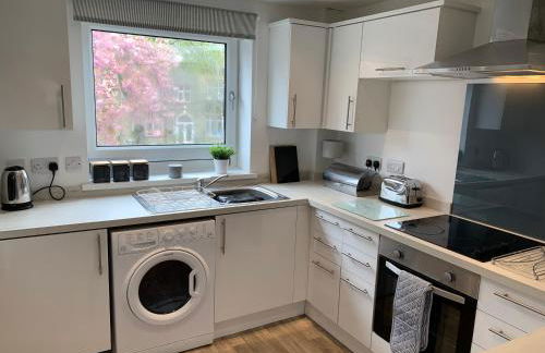 Bronte Country - 2 Bed Apartment near Cliffe Castle - Foto 21