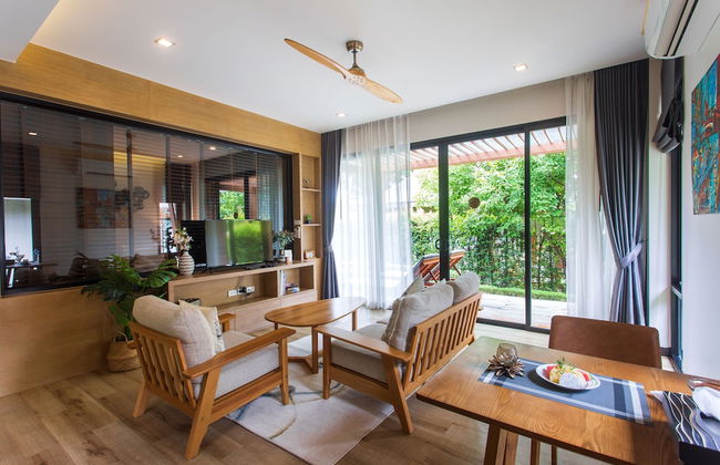 CHUZ Villas Samui - Foto 29