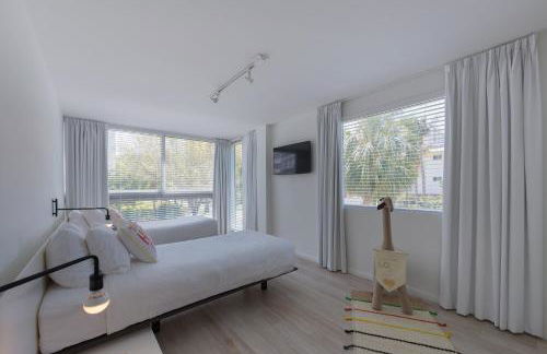 Beach Haus Key Biscayne Contemporary Apartments - Foto 144