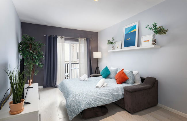 Modern 3 Bedroom 3 Bathroom Near Balluta Bay Sliema - Foto 28