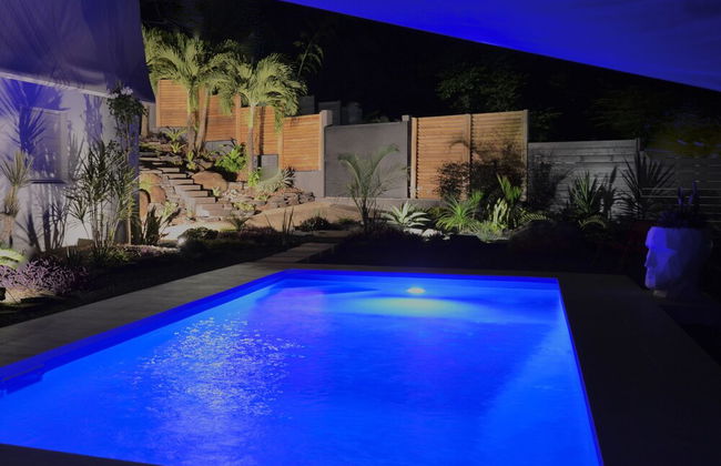 Villas Coco Cannelle - Foto 76