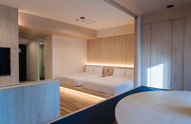 UH SUITE NAMBA STATION - Foto 13