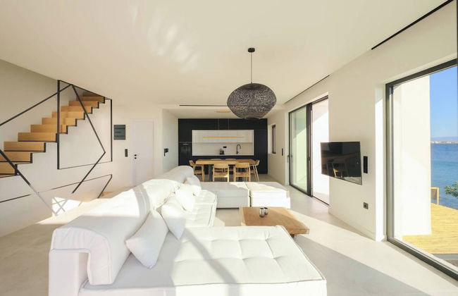 Floating Cubes Villas Aegina - Foto 25