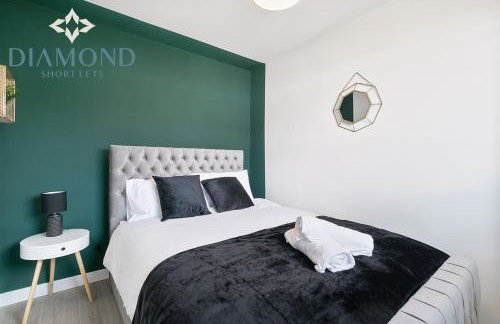 Grangemouth, 3 Bed House, Free Parking, Business or Leisure - Foto 11