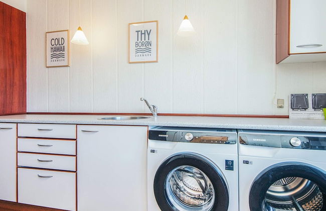 12 Person Holiday Home in Thyboron - Foto 32