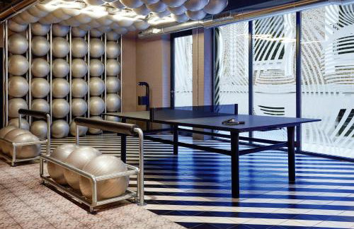 The Social Hub Madrid Extended Stay - Foto 28