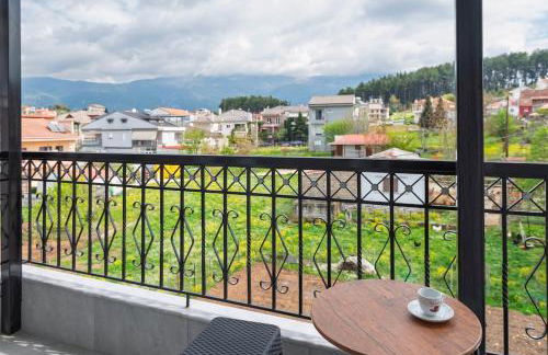 Twins Apartment Ioannina - Foto 25