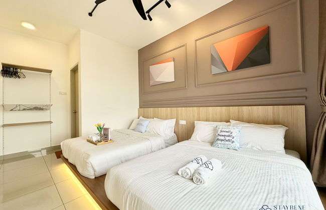 Bali Residences Sea View Suites Melaka - Foto 17