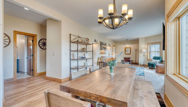 Sundance Condos 202 by Avantstay Great Condo in Telluride Close to Downtown - Foto 5, Habitación