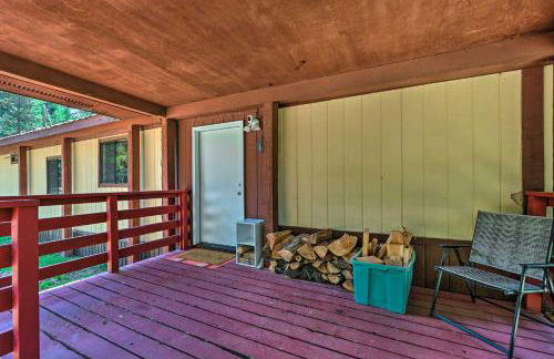 Cute Donnelly Cabin in the Woods with Fire Pit! - Photo 18