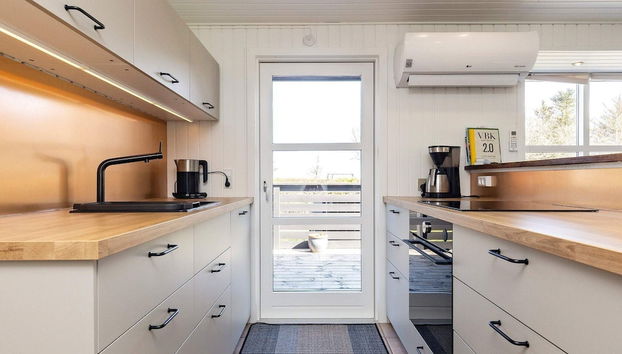 8 Person Holiday Home in Hals-by Traum - Foto 2, Cocina privada