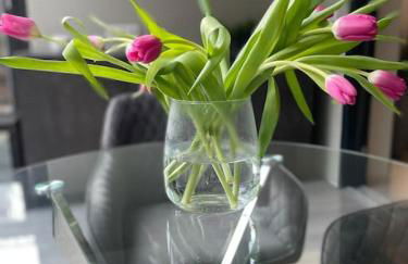 Moderne Ferienwohnung in Waldrandlage mit einem Hauch von Luxus - Foto 3