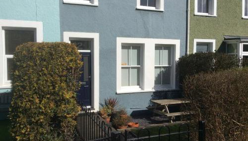 Lovely Victorian town house close to the sea. - Foto 5, Garden