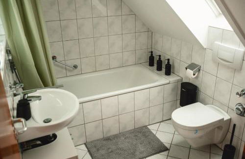 Zentrale & frisch renovierte Unterkunft am Bahnhof - Foto 11