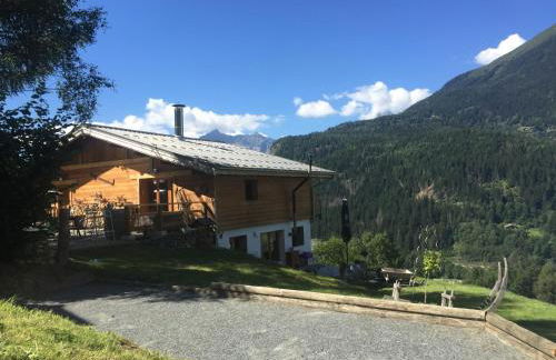 CHALET TOUDBIOLE haut de chalet - Foto 67