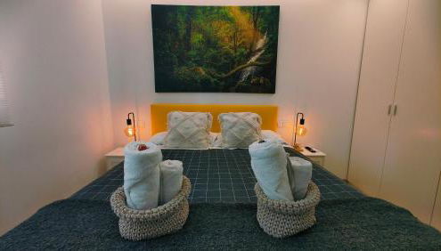 Nuevo Hola Madrid Alojamiento Temporal - Foto 2, towels