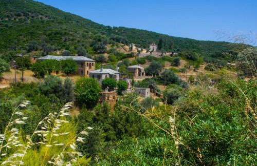 Iris' Traditional Stone House - Foto 19