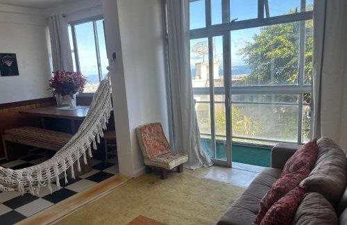 Studio Red Vidigal com Varanda, Vista Mar e Hidromassagem - Foto 38