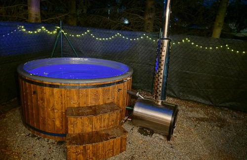 Holiday House Lawendowa Przystań - dom z jacuzzi nad jeziorem - Foto 7