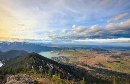 Gemütliche Ferienwohnung am Kochelsee - Foto 24