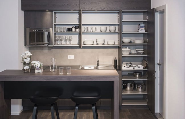 Résidence Hôtelière La Paudèze Lausanne - Foto 11