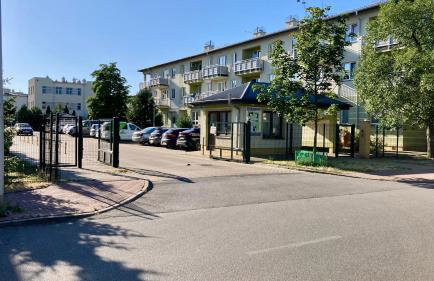 Apartament na Saperskiej, osiedle zamknięte, parking - Foto 31