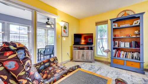 St Johns River Retreat in Welaka with Dock Access - Foto 4