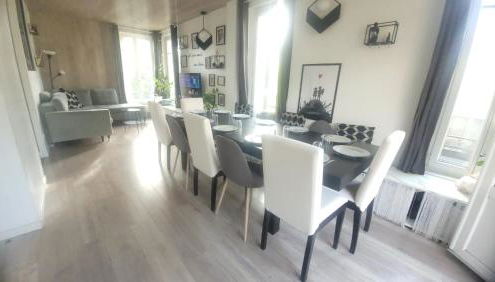 Logement à 30min de la défense avec piscine privative - Foto 2