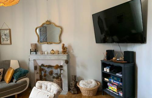 La Terrasse de Compostelle T3 Chic, Charme, Cosy - Foto 9