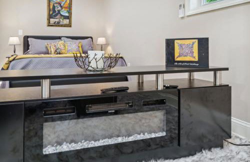 Hickory Hideaway Pet-Friendly Haven with Fire Pit! - Foto 9