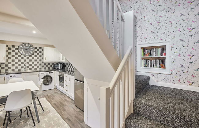 Host Stay Anvil Cottage - Foto 7