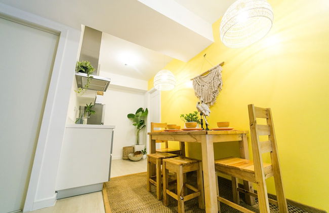 Sabrina's Crib by Azure 2 Bedroom near Airport - Foto 7