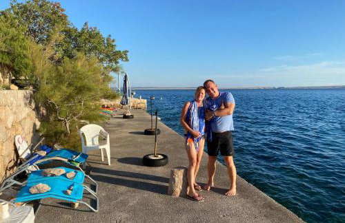 Mamma Mii, Baric Draga Stunning view, 30m to the sea - Photo 11