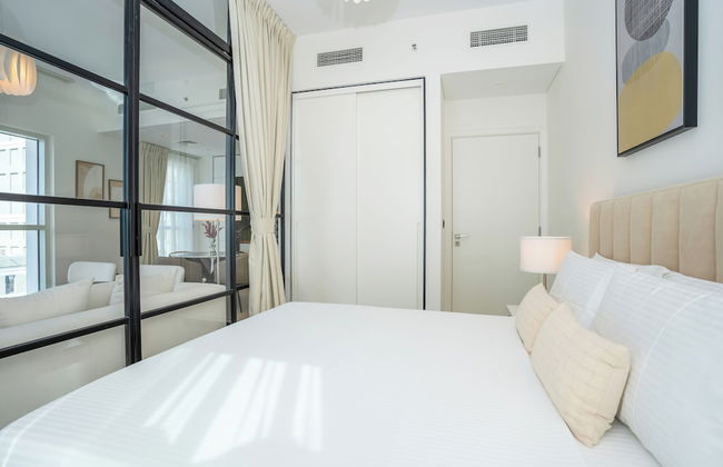 Luxury Brand New 2BR Apt at Dubai Hills - Photo 4