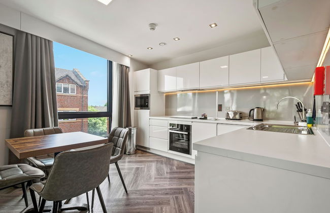 Roomzzz London Stratford - Foto 28