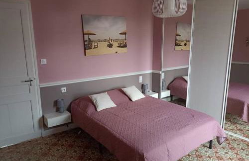 Gîte 8 pers -climatisé avec jardin- proche plage - Foto 5