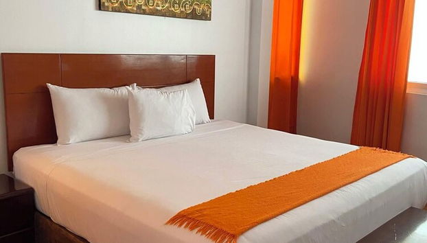 Suites Machupicchu - Photo 2, Chambre