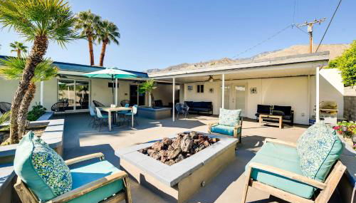 Casita, Fire Pit! Palm Springs Home Near Festivals - Foto 2