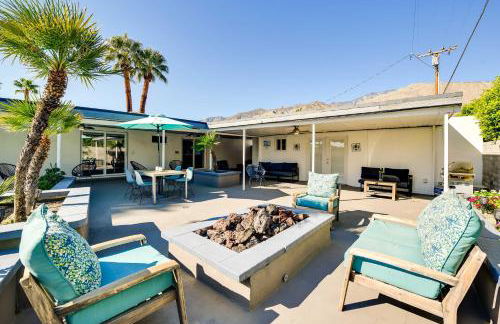 Casita, Fire Pit! Palm Springs Home Near Festivals - Foto 2