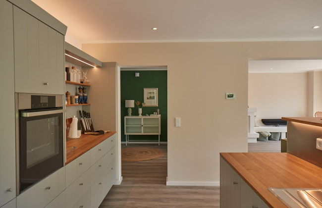 Luxurioses Ferienhaus in St.peter Ording - Foto 8