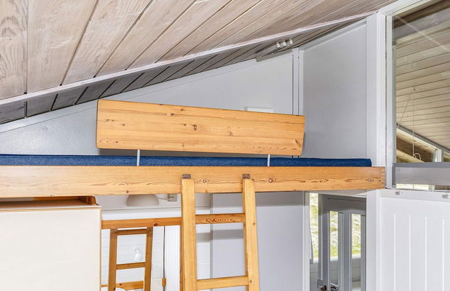 6 Person Holiday Home on a Holiday Park in Hanstholm - Foto 43