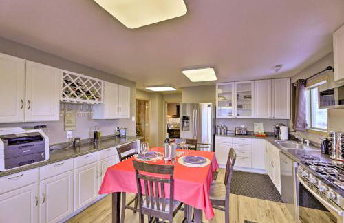 Centennial Cabin with Hot Tub, Sauna and Pool Table! - Foto 11